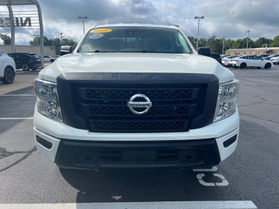 2022 Nissan Titan S