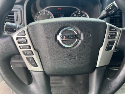 2022 Nissan Titan S