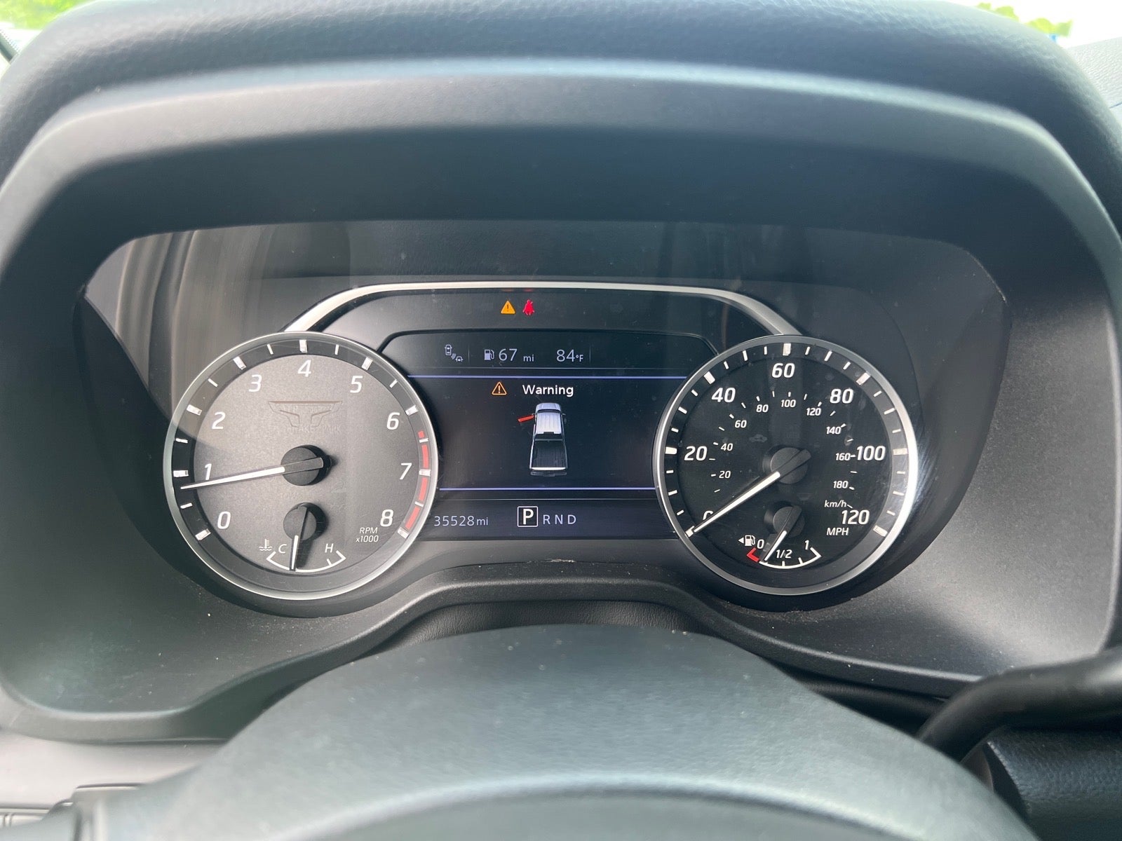 2022 Nissan Titan S