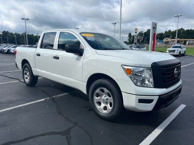 2022 Nissan Titan S