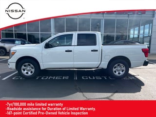 2022 Nissan Titan S