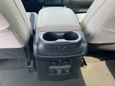 2024 Nissan Titan XD SV