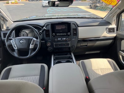 2024 Nissan Titan XD SV