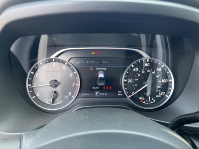 2024 Nissan Titan XD SV