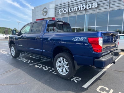 2024 Nissan Titan XD SV