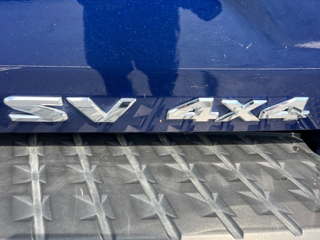 2024 Nissan Titan XD SV