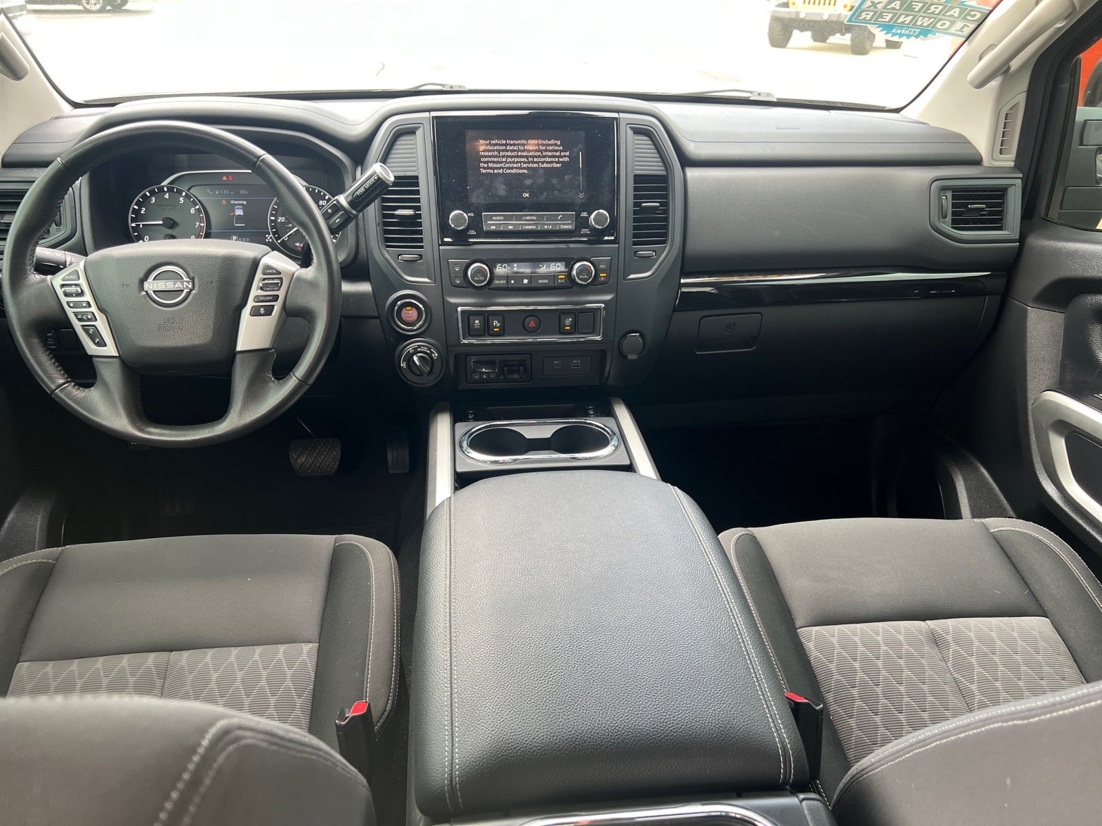 2024 Nissan Titan XD SV