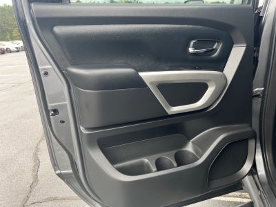 2024 Nissan Titan XD SV