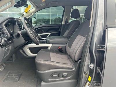 2024 Nissan Titan XD SV