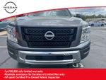 2024 Nissan Titan XD SV