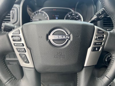 2024 Nissan Titan XD SV
