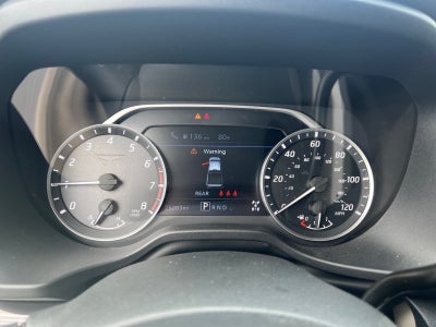 2024 Nissan Titan XD SV