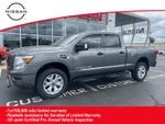2024 Nissan Titan XD SV