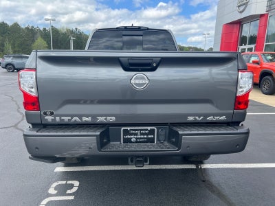 2024 Nissan Titan XD SV