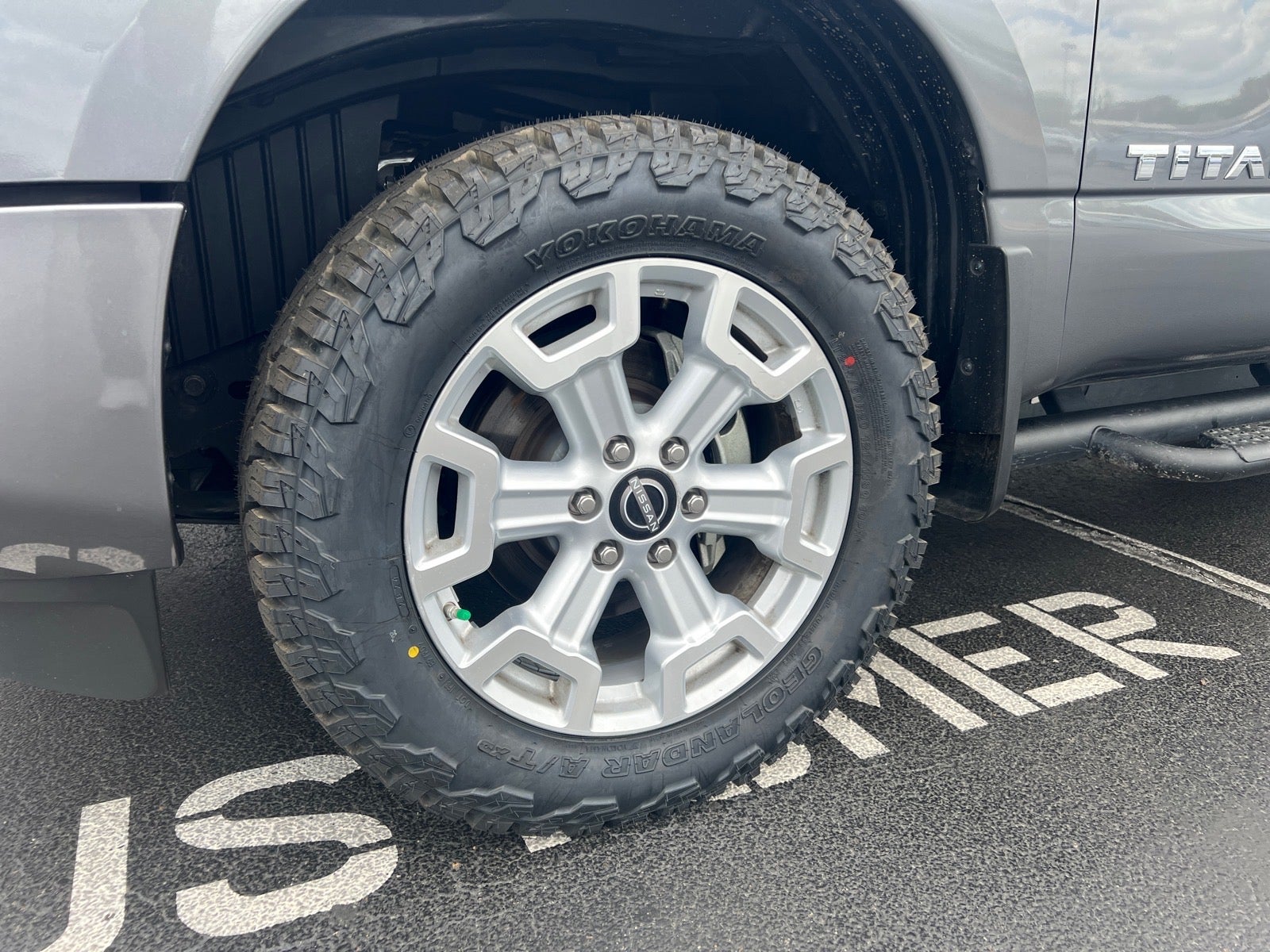 2024 Nissan Titan XD SV