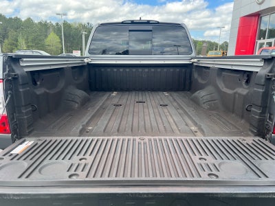 2024 Nissan Titan XD SV