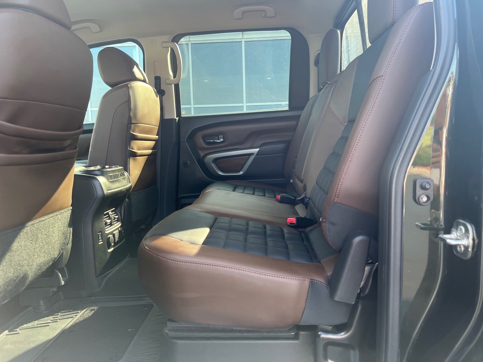 2019 Nissan Titan XD Platinum Reserve