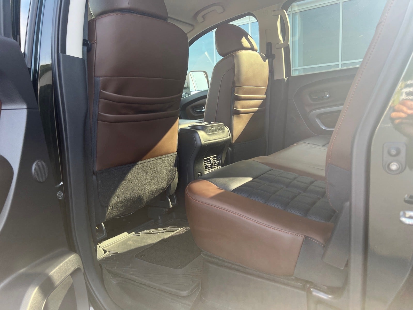 2019 Nissan Titan XD Platinum Reserve