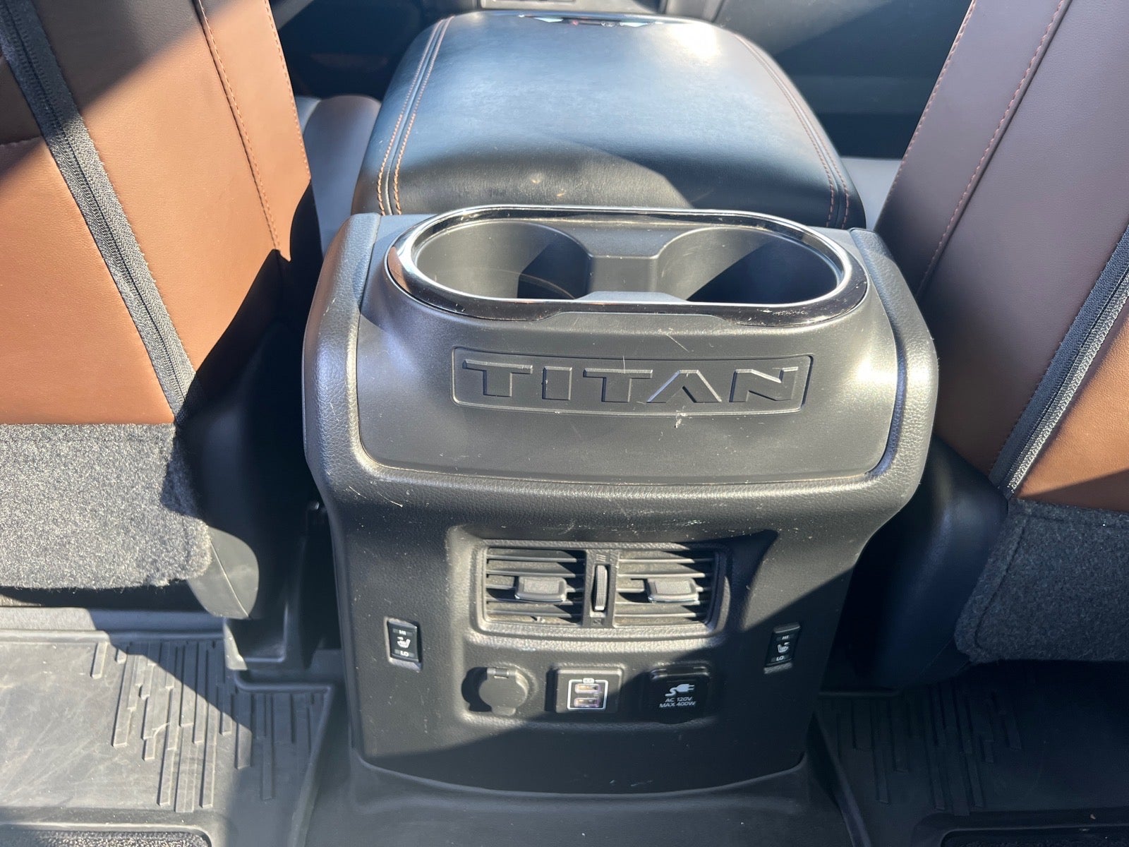 2019 Nissan Titan XD Platinum Reserve