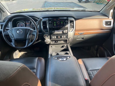 2019 Nissan Titan XD Platinum Reserve