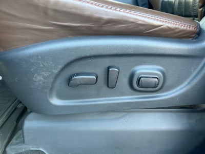2019 Nissan Titan XD Platinum Reserve