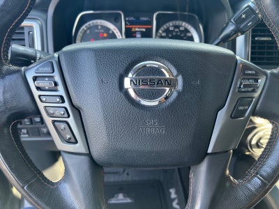 2019 Nissan Titan XD Platinum Reserve