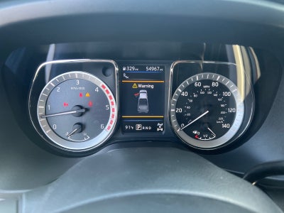 2019 Nissan Titan XD Platinum Reserve