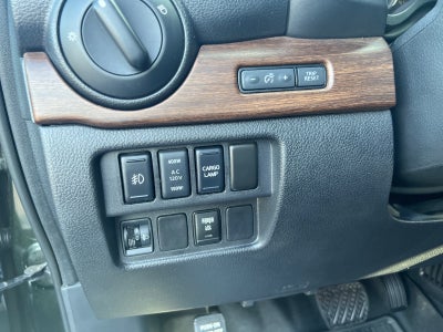 2019 Nissan Titan XD Platinum Reserve