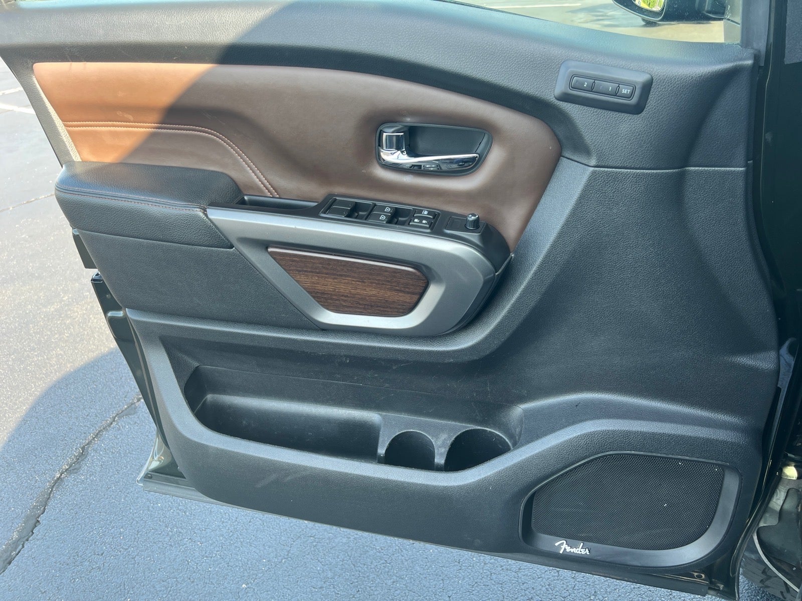 2019 Nissan Titan XD Platinum Reserve
