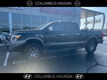 2019 Nissan Titan XD Platinum Reserve