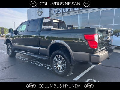 2019 Nissan Titan XD Platinum Reserve