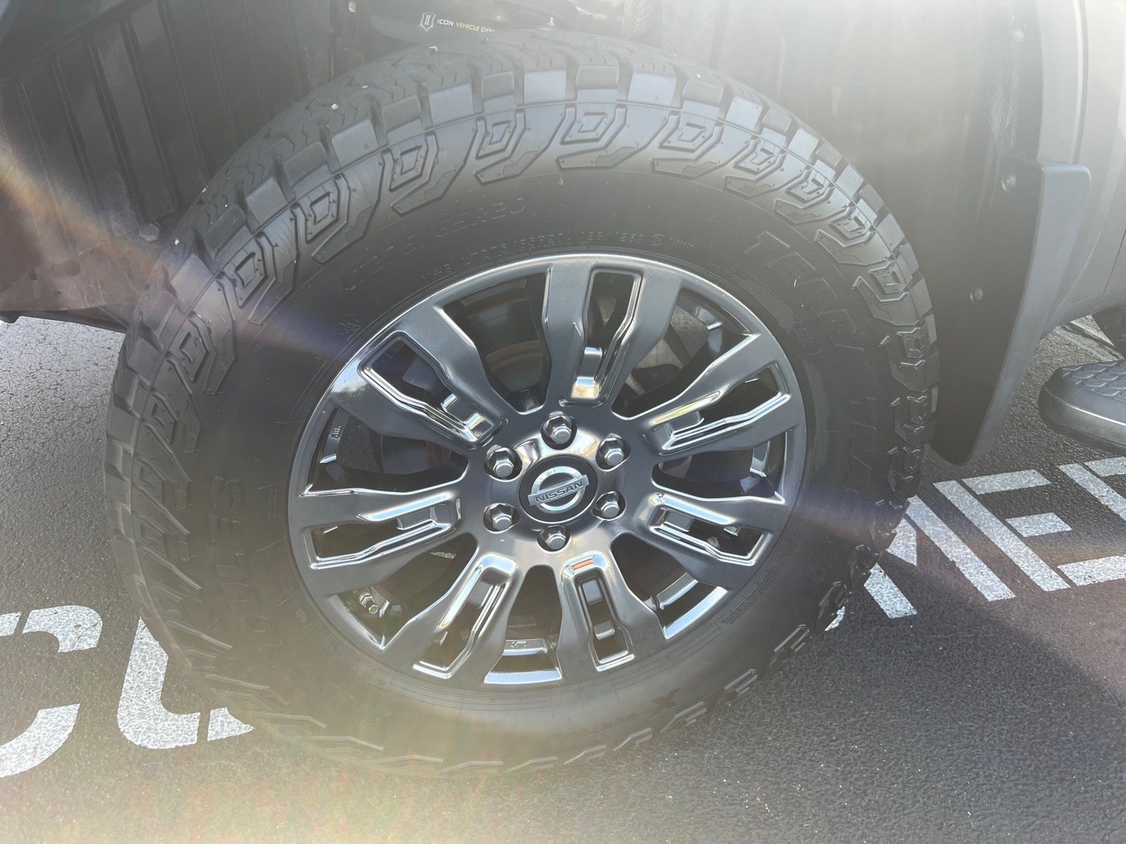 2019 Nissan Titan XD Platinum Reserve