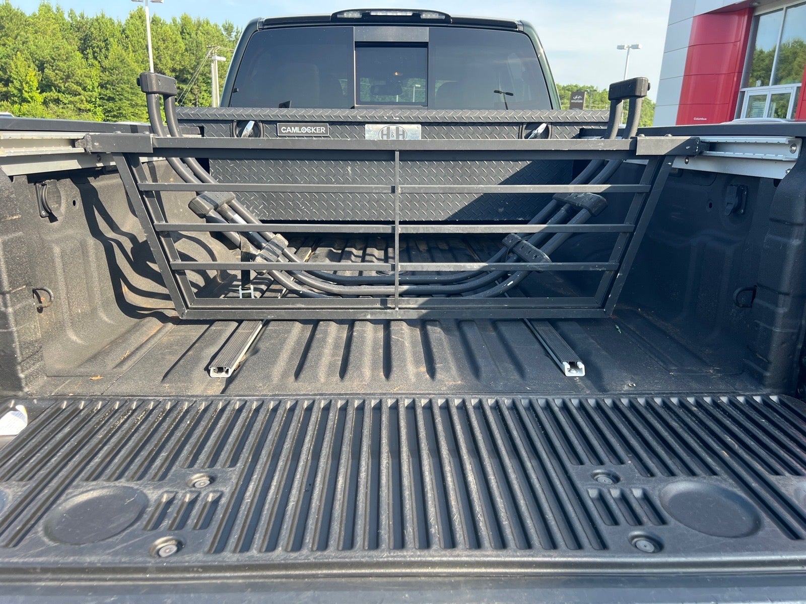2019 Nissan Titan XD Platinum Reserve