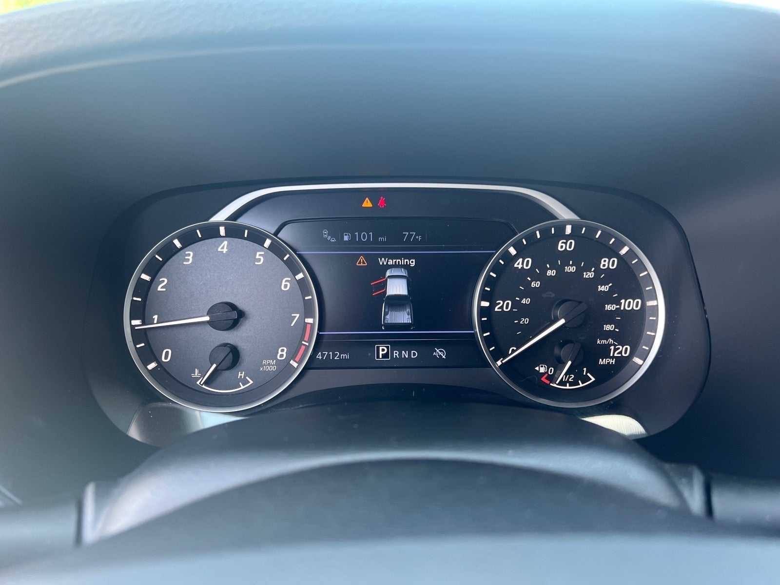 2024 Nissan Frontier SV