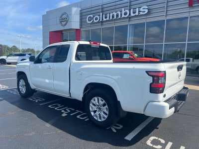 2024 Nissan Frontier SV
