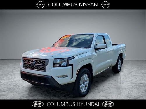 2024 Nissan Frontier SV