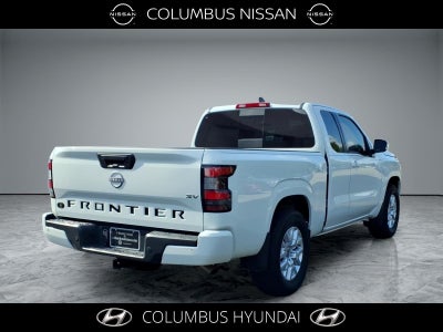 2024 Nissan Frontier SV