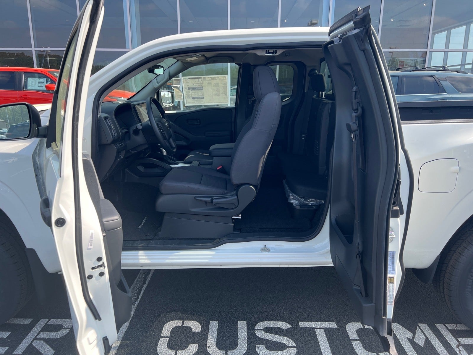 2026 Nissan Frontier S