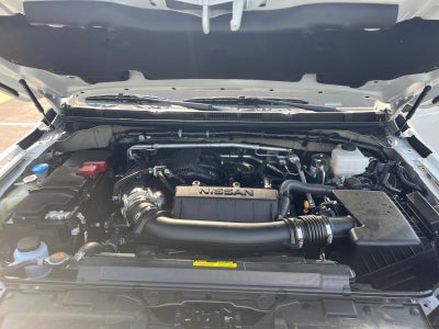 2026 Nissan Frontier S