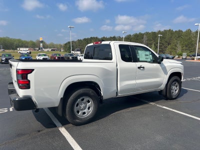 2026 Nissan Frontier S