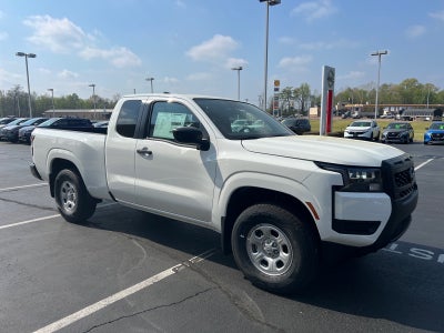 2026 Nissan Frontier S