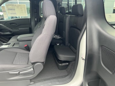 2026 Nissan Frontier S