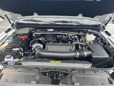 2026 Nissan Frontier S