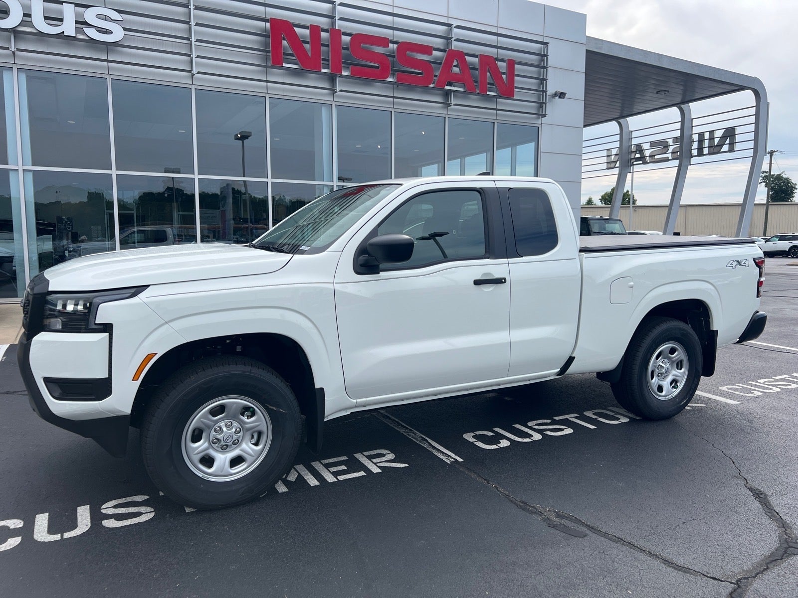 2026 Nissan Frontier S