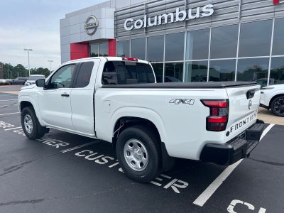 2026 Nissan Frontier S