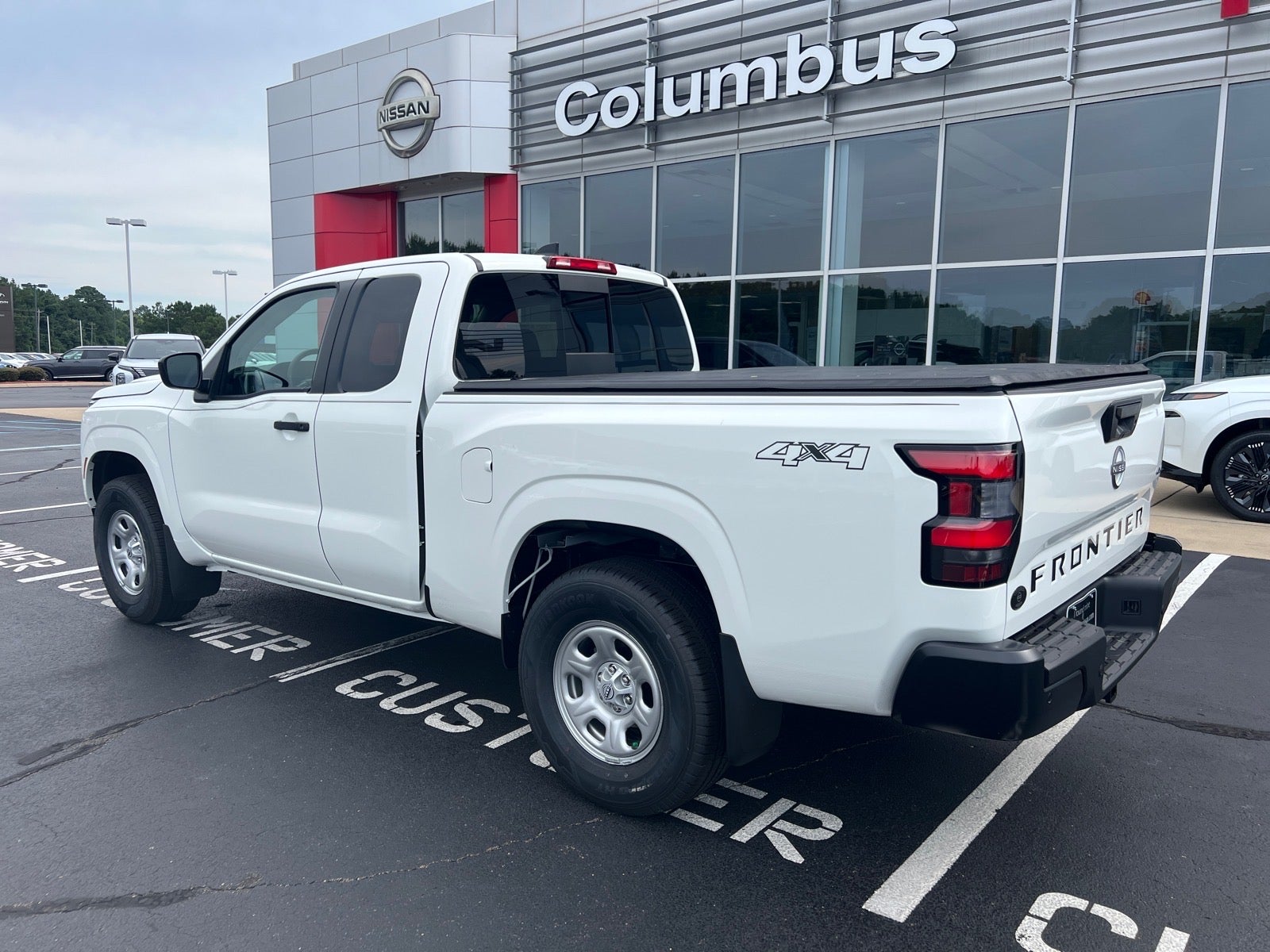 2026 Nissan Frontier S