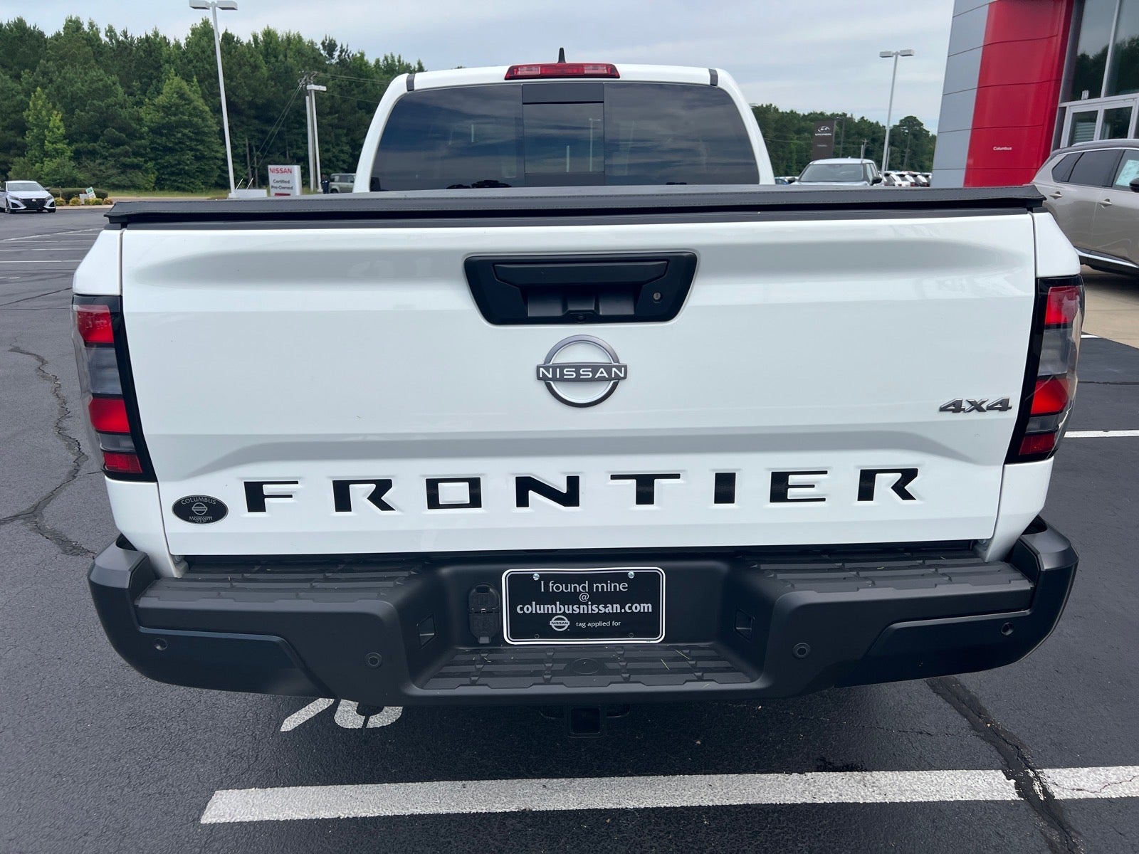 2026 Nissan Frontier S