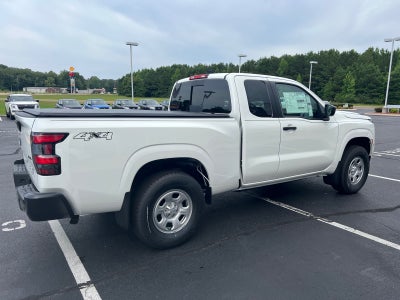 2026 Nissan Frontier S