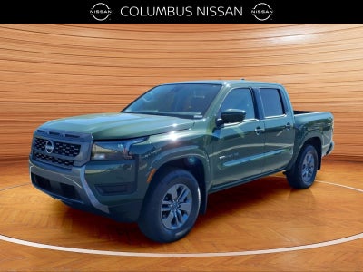 2027 Nissan Frontier SV