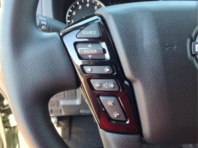 2027 Nissan Frontier SV